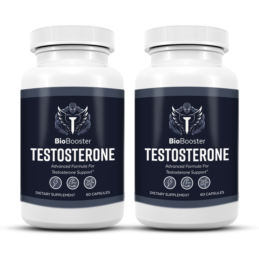 2 Bottles of BioBooster