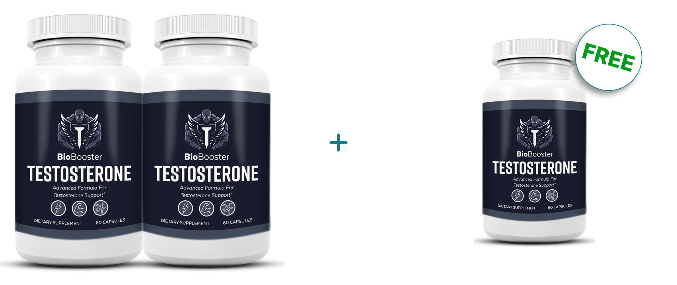 BioBooster 2+1 Bundle