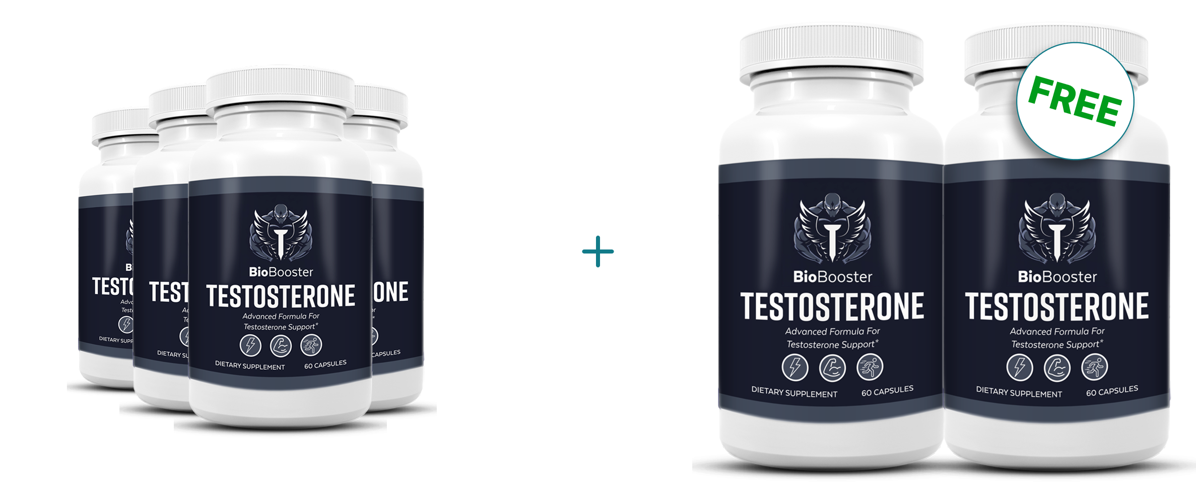 BioBooster 4+2 Bundle